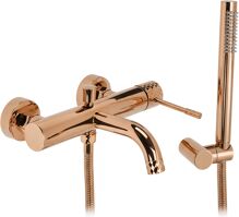 REA vaňová batéria Lungo Diamond  Meď REA-B0980 (6) (5)