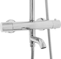 REA sprchový termostatický stĺp Lungo Chróm REA-P6607 (8) (7)