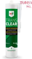 Olsen Spa Tmel TRANS 7 Tmel na báze MS polymérov 310 ml pre interiéraexteriér transparentn