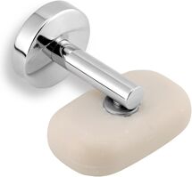 Novaservis Magnetická mydlenička Metalia 11 chróm 0141,0