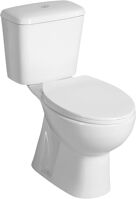 Aqualine MANUEL WC kombi misa s nádržkou vrátane splachovacej súpravy, spodný odpad, biela PS8814 Aqualine MANUEL WC kombi misa s nádržkou vrátane splachovacej súpravy, spodný odpad, biela PS8814