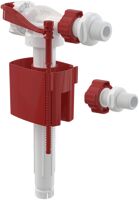 ALCA Napúšťací ventil WC nádržky bočný 1/2" a 3/8", univerzálny A150UNI