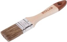STALCO Štetec anglický Wood, 1,5” / 51 mm