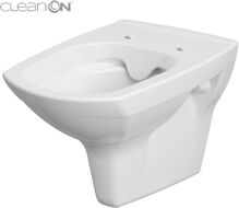 Cersanit CARINA WC misa závesná New CleanOn 35x52,5cm, Biela K31-046