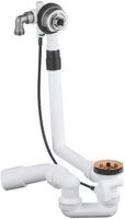 GROHE 28990DA0 Talentofill vaňový sifón s napúšťaním, Warm Sunset
