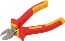 STALCO Kliešte štiepacie bočné, 160 mm, VDE 1000V PERFECT