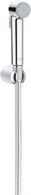 GROHE 26354000 TEMPESTA-F Trigger Spray 30 Bidetov sprch 1 prúd s držiakom a hadicou,chróm 26354000 GROHE 26354000 TEMPESTA-F Trigger Spray 30 Bidetov sprch 1 prúd s držiakom a hadicou,chróm 26354000