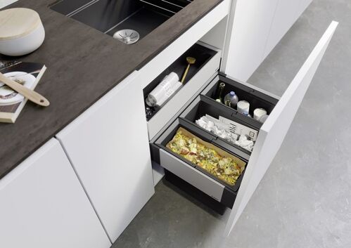 Blanco košový systém SELECT II 60/3 Orga 