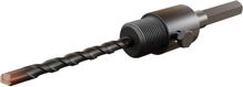 STALCO Adaptér pre vŕtacie korunky do betonu HEX, Ø 13 x 350 mm STALCO Adaptér pre vŕtacie korunky do betonu HEX, Ø 13 x 350 mm