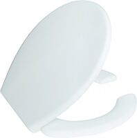 Creavit HANDICAPPED WC sedátko Soft Close - duroplast biele Creavit HANDICAPPED WC sedátko Soft Close - duroplast biele