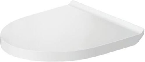 Duravit DuraStyle Basic WC sedátko detské 33,1x38,5 cm SoftClose Duroplast Biele
