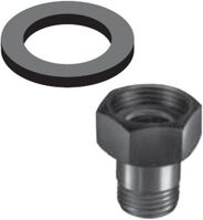 Tesnenie do 3/4" kúrenárskeho šróbenia - klingerit 1"" 823000