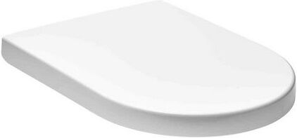 GLACERA WC sedátko 36x5x45,1cm, duroplast, softclose, Biela