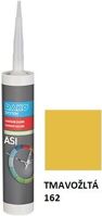 RAKO system ASI 162 Silikónový tesniaci tmel, vodeodolný-protiplesňový 310 ml, TmavoŽltá B
