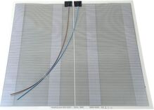 Sapho Elektrická vykurovacia fólia pod zrkadlo 38W, 40x40 cm MTF14