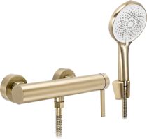 REA Sprchová batéria Rivo Brush Gold REA-B9328 REA Sprchová batéria Rivo Brush Gold REA-B9328