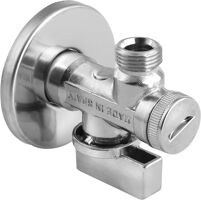 Arco Rohový ventil A-80 1/2"x3/8" s filtrom, anticalc, chróm Arco Rohový ventil A-80 1/2"x3/8" s filtrom, anticalc, chróm