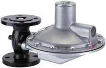Regulátor tlaku plynu ALZ 6U/AB vstup 50-100 kPa, výstup 2kPa Regulátor tlaku plynu ALZ 6U/AB vstup 50-100 kPa, výstup 2kPa