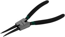 STALCO Kliešte segrovky vonkajšie, rovné, 180 mm STALCO