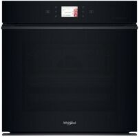 Whirlpool WOI9A8PT2SBA vstavaná teplovzdušná rúra so samočistením Čierna A+