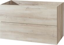 Mereo Aira, kúpeľňová skrinka 101 cm, dub Kronberg CN722S