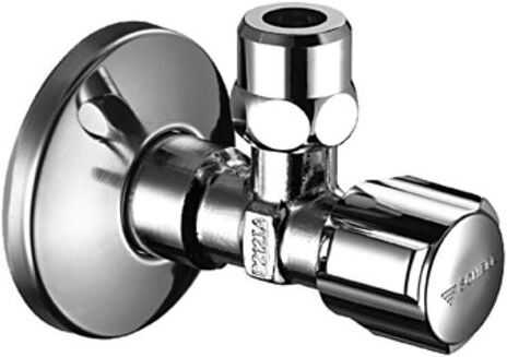 Schell ventil rohový SCHELL Comfort 1/2-3/8" s maticou