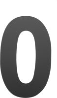 Cobra CISLICE "0" 150 mm CERNA