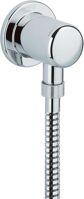 GROHE 28680000 RELEXA Nástenné kolienko, vonkajší závit, chróm