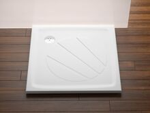 Ravak Vanička PERSEUS PRO-80 white, liaty mramor a sifón XA034401010