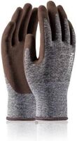Ostatné pracovné rukavice NATURE TOUCH s namáčaním, veľkosť 7, medenohnedé 137585 Ostatné pracovné rukavice NATURE TOUCH s namáčaním, veľkosť 7, medenohnedé 137585
