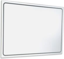 Sapho GEMINI LED podsvietené zrkadlo 1300x600mm GM130