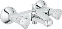GROHE 25450001 COSTA L 150 Vaňová batéria nástenná, chróm 25450001