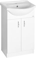 Aqualine SIMPLEX ECO 55 umývadlová skrinka 53x83,5x30,7cmaumývadlo SIME550 Aqualine SIMPLEX ECO 55 umývadlová skrinka 53x83,5x30,7cmaumývadlo SIME550