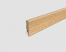 Egger MDF soklová lišta 6 cm, L613 Cubical dĺžka 2,4 m L613 CUBICAL