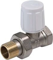 Slovarm VE-4232A radiátorový ventil priamy 1/2"
