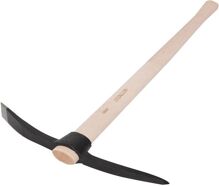 STALCO Krompáč, 2,5 kg, s násadou