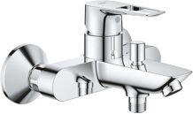 GROHE P. BauLoop Páková vaňová batéria nástenná 150mm, Chróm