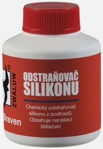 Odstraňovač silikónu, RL, 100ml