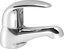 Aqualine Stojánkový pákový ventil 1/2´´, 79,5 mm, chróm ZY12034