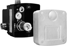 Schell SCHELL podomietkový set-Masterbox WB-SC-M, samozatvárací zmiešavací