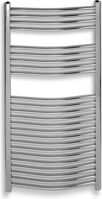 Novaservis Vykurovacie teleso 450x1600 oblé - chróm 450/1600,0