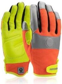 Kombinované rukavice Ardon THUNDER MAGNETIC, veľkosť 10 138817
