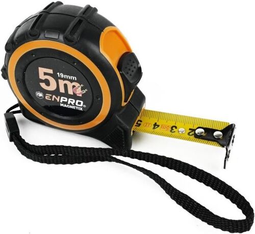 ENPRO meter, 5 m x 19 mm Magnetix 700152