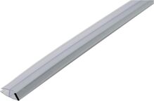 Mereo Súprava magnetických líšt pre sprchové kúty a dvere, sklo 6 mm, 45 °, 187 cm, 2 ks) 6mm CKND12M Mereo Súprava magnetických líšt pre sprchové kúty a dvere, sklo 6 mm, 45 °, 187 cm, 2 ks) 6mm CKND12M