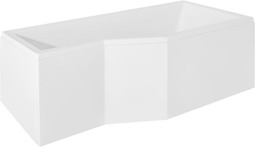 Hopa ESTE Čelný panel 150cm a bočný panel 75cm, výška 52cm