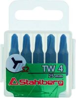 Bit TW 4, 25 mm, S2, Stahlberg 118863