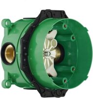 Hansgrohe 01800180 podomietkové montážne teleso i-BOX Universal 1800180