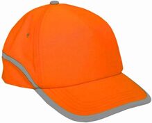 LAHTI Čapica baseballová univerzálna, oranžová, L1010100 LAHTI Čapica baseballová univerzálna, oranžová, L1010100