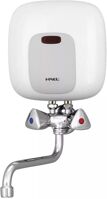 HAKL PL SET 3,5 kW prietokový ohrievač,hydraul. spínanieabeztlak. nástenná drezová batéria HA02PLSET135