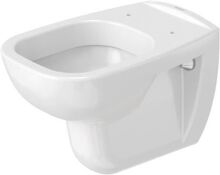 Duravit D-CODE misa WC závesná 54x35,5cm, 25350900002